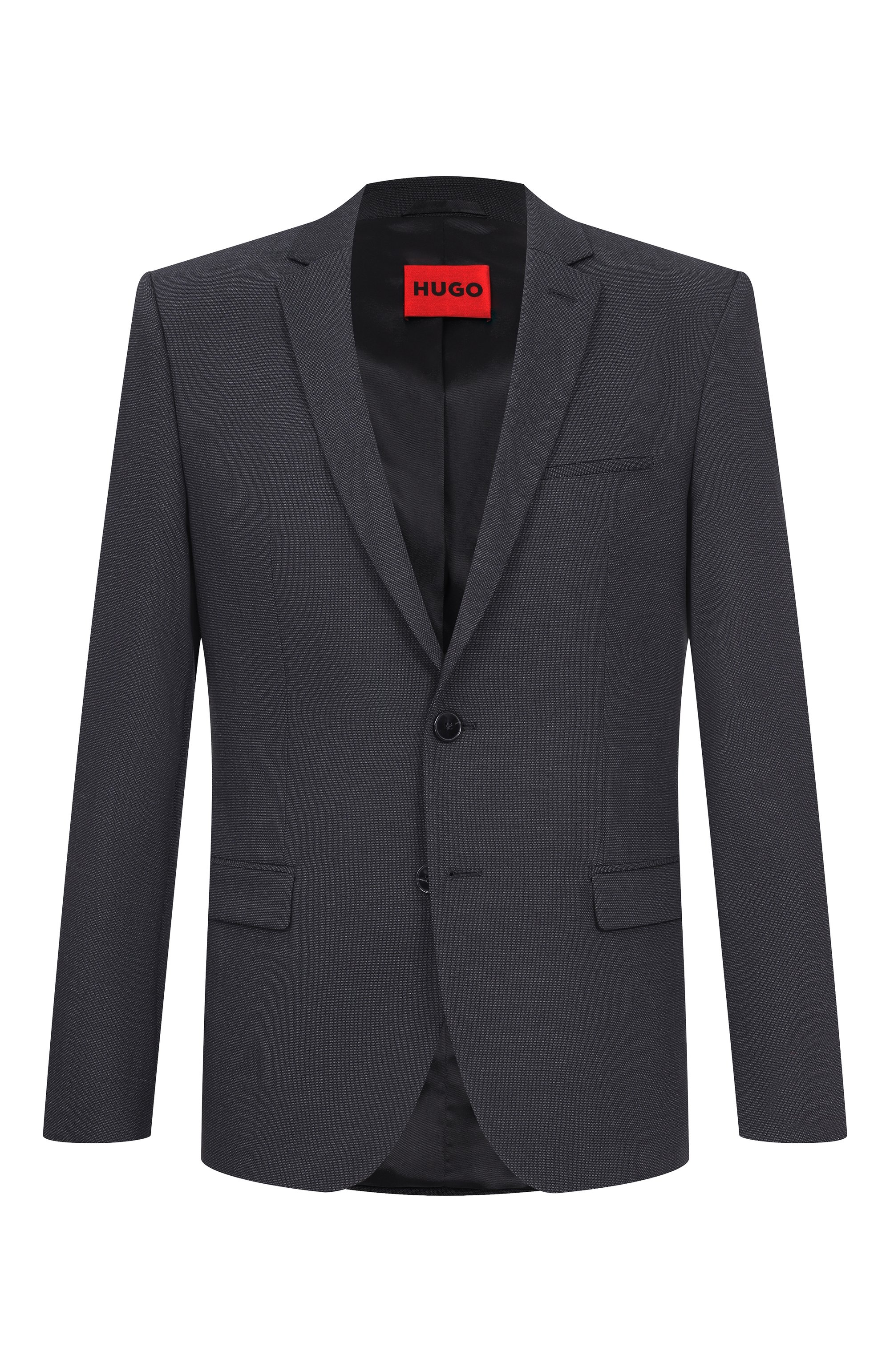 Однобортный пиджак HUGO, арт. 50495628, фото 1