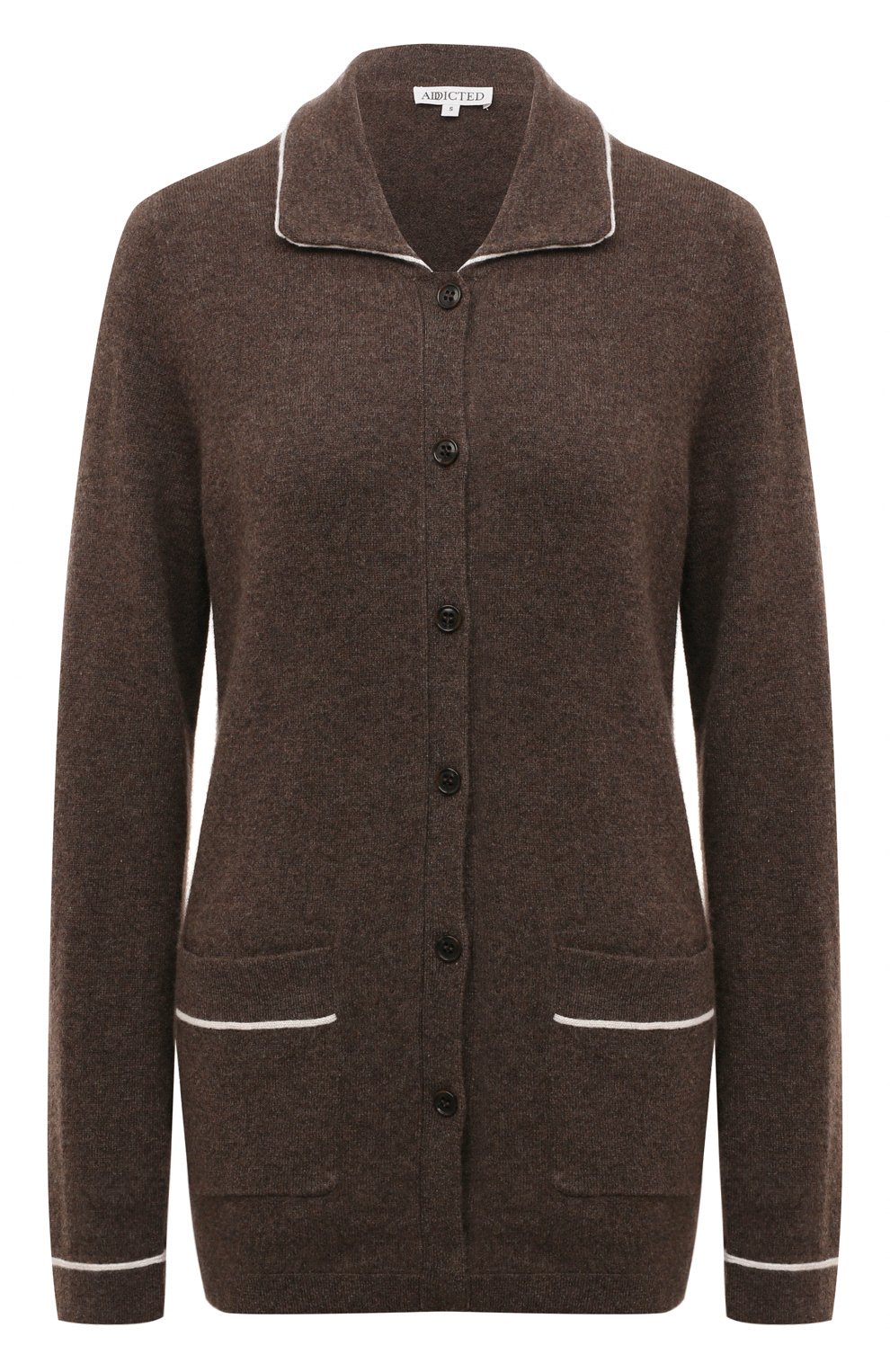 Кашемировый кардиган ADDICTED, арт. MK208, фото 1