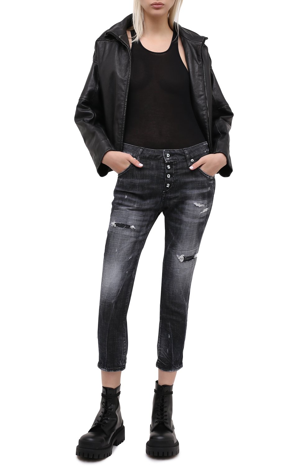 Джинсы DSQUARED2, арт. S75LB0344/S30357, фото 3
