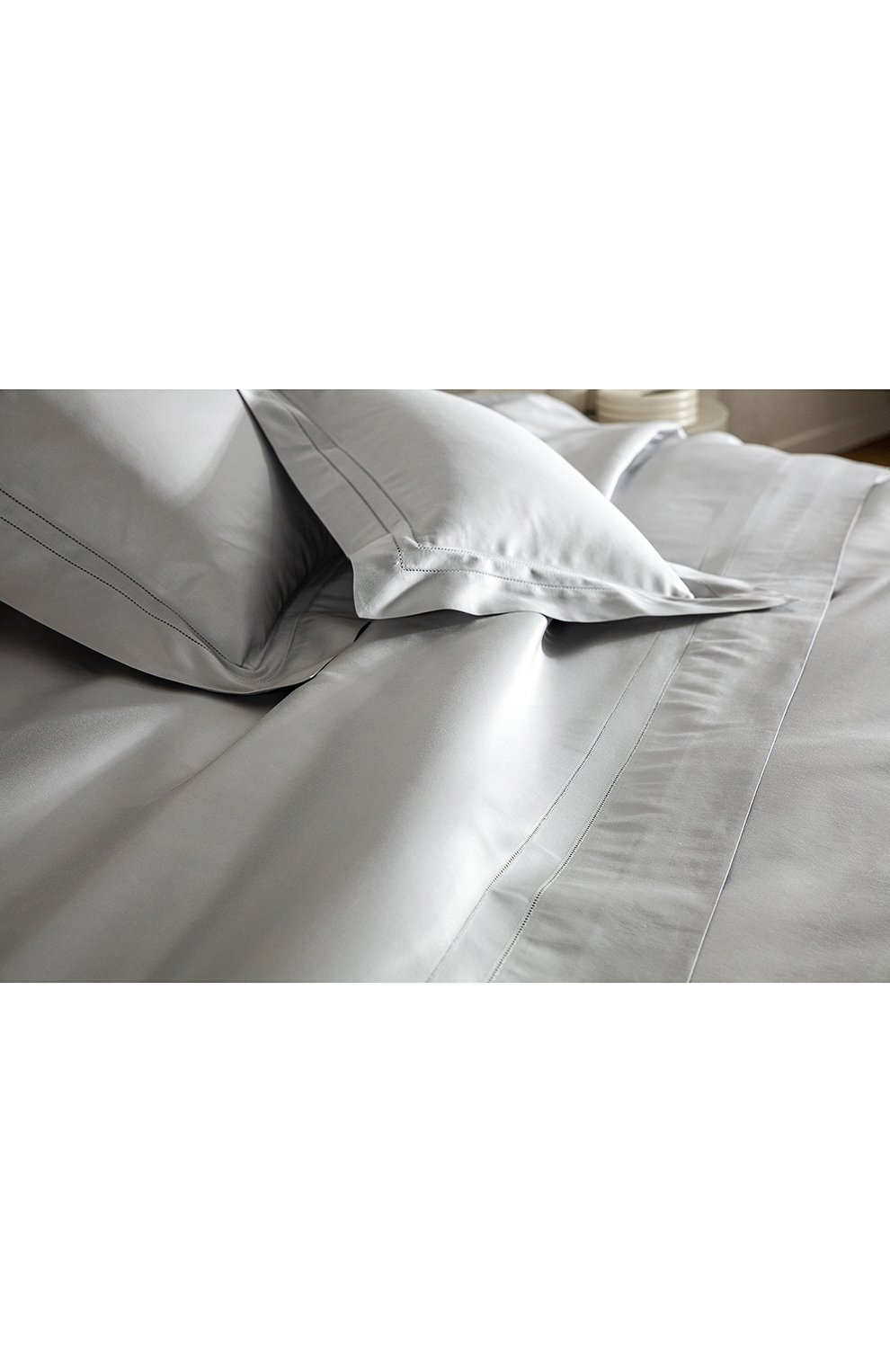 Комплект постельного белья doppio a'jour FRETTE, арт. FR0401 E3491 240B, фото 8