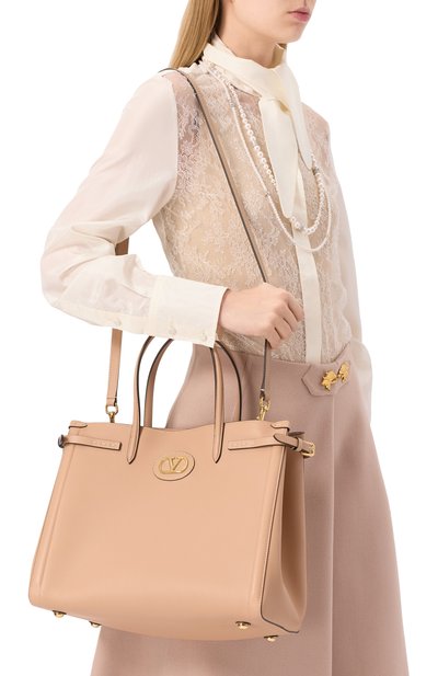 Сумка-тоут antibes medium VALENTINO, арт. 6W2B0R19/CVC, фото 2