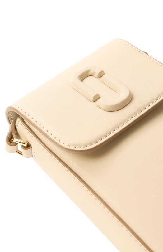 Сумка The Phone MARC JACOBS (THE) 2S5SMN005S01 Кремовый  2S5SMN005S01 Фото 3