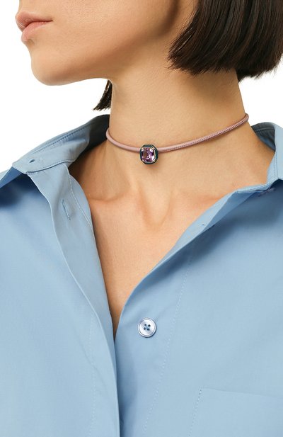 Колье BEA BONGIASCA, арт. GN301YGS-0G1-TL-SM, фото 2