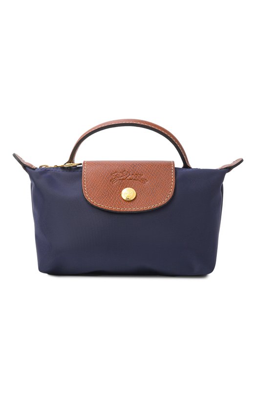 Сумка Le Pliage Original Pouch Longchamp 34175089/089 Синий 34175089/089
