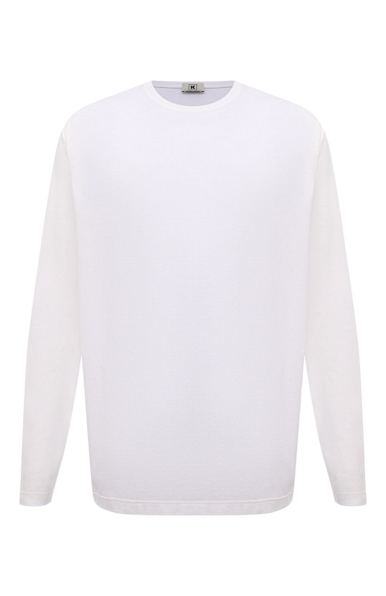 Хлопковый лонгслив KIRED, арт. WBACI0MW732100101B/64-74, фото 1