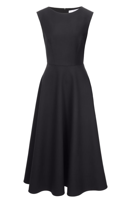 Шерстяное платье Shervarli DR25-0018 Чёрный DR25-0018