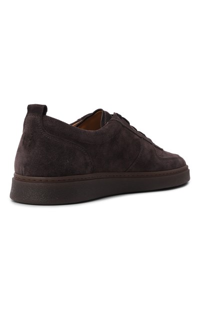 Замшевые кеды H`D`S`N BARACCO, арт. LEVANTE.S.50*, фото 5