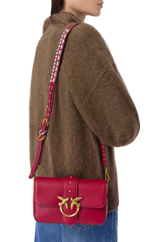 Сумка Love Pinko 105824/A0Q0 Красный  105824/A0Q0 Фото 2