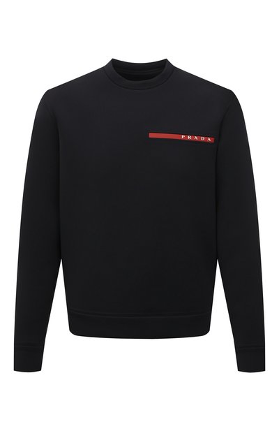 Мужской свитшот PRADA, арт. SJN261-1YUN-F0002-202