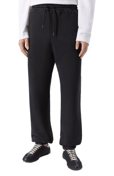 Хлопковые джоггеры AN OTHER DATE, арт. F50DMAFP083, фото 3