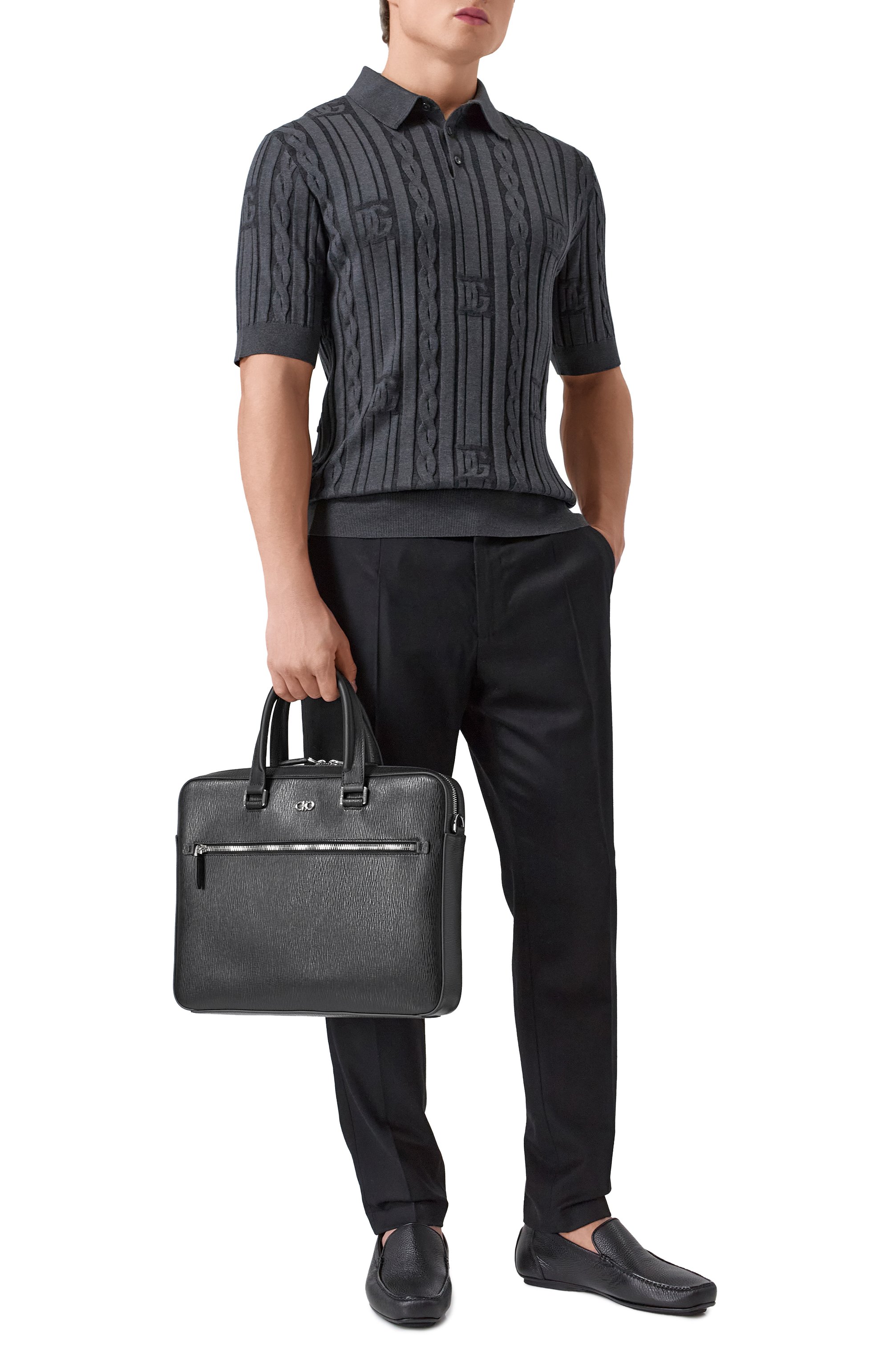 Портфель gancini FERRAGAMO, арт. 240986/753418, фото 7