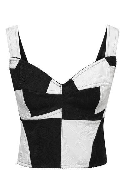 Женский топ-бюстье DOLCE & GABBANA, арт. F7W98T/GDX76