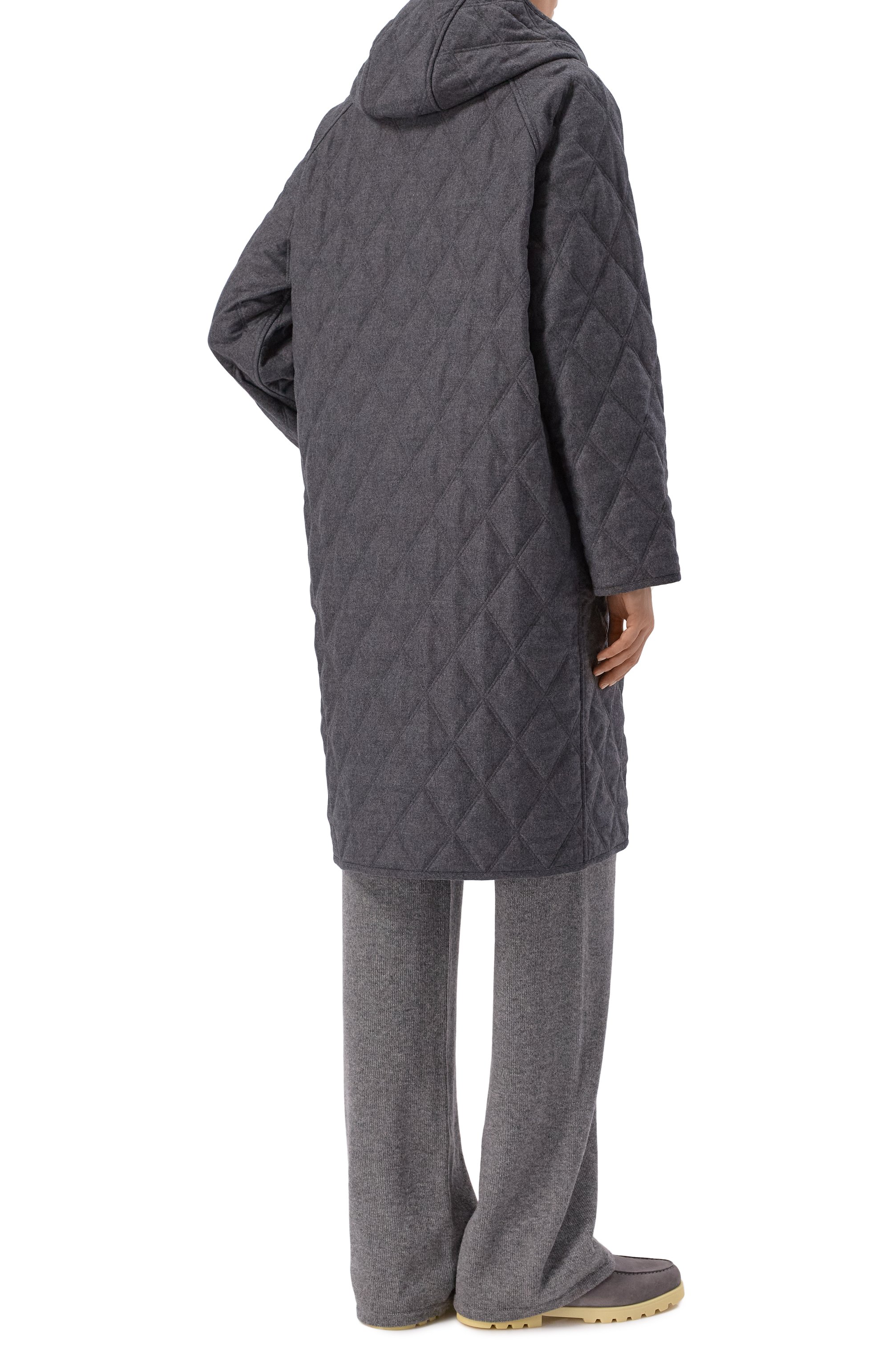 Двусторонняя кашемировая утепленная парка MVST, арт. M25.1MW.C005/75402 DIS 10, фото 4