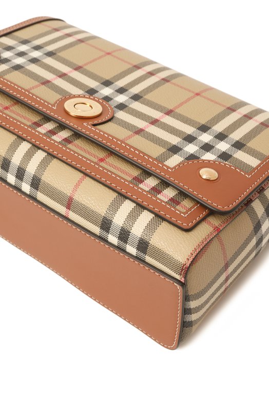 Сумка Note Burberry 8092067 Бежевый  8092067 Фото 3
