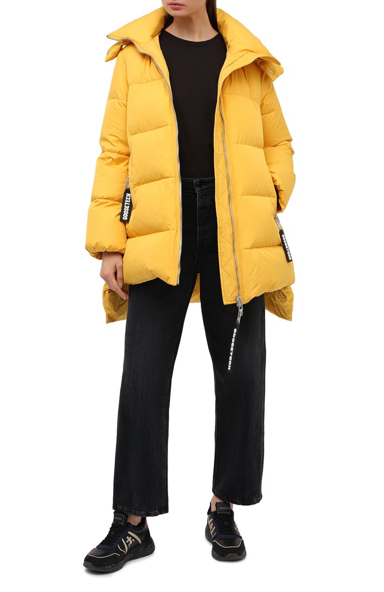 Комбинированные кроссовки layla PREMIATA, арт. LAYLA/VAR5088, фото 2