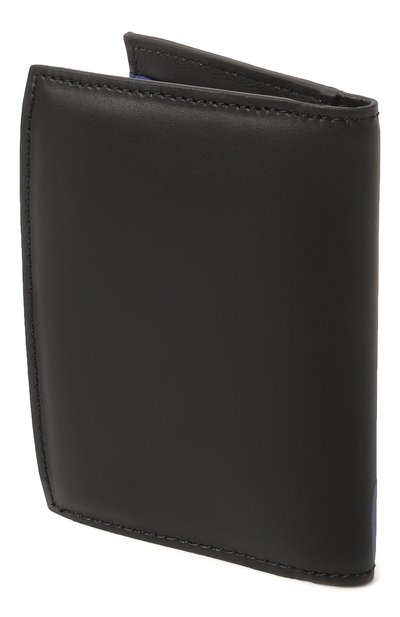 Кожаный футляр для кредитных карт ALEXANDER MCQUEEN, арт. 6255231AAJR, фото 2