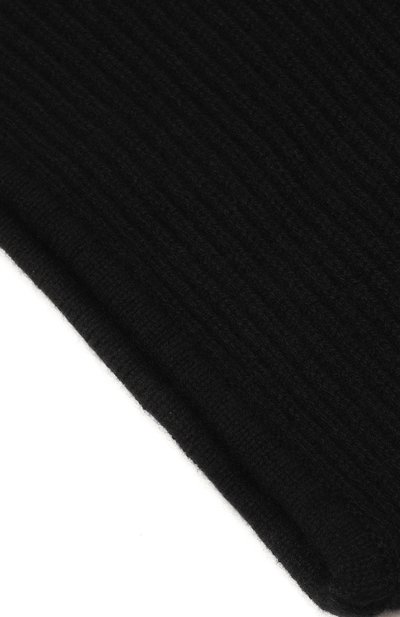 Капор из шерсти и кашемира YVES SALOMON, арт. 24WAA503XXMACL, фот о 4