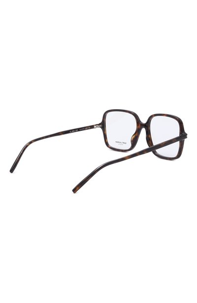 Оправа SAINT LAURENT коричневого цвета по цене 30700 руб., арт. SL 892 002, фото 4 Оправа SAINT LAURENT, арт. SL 892 002, фото 4