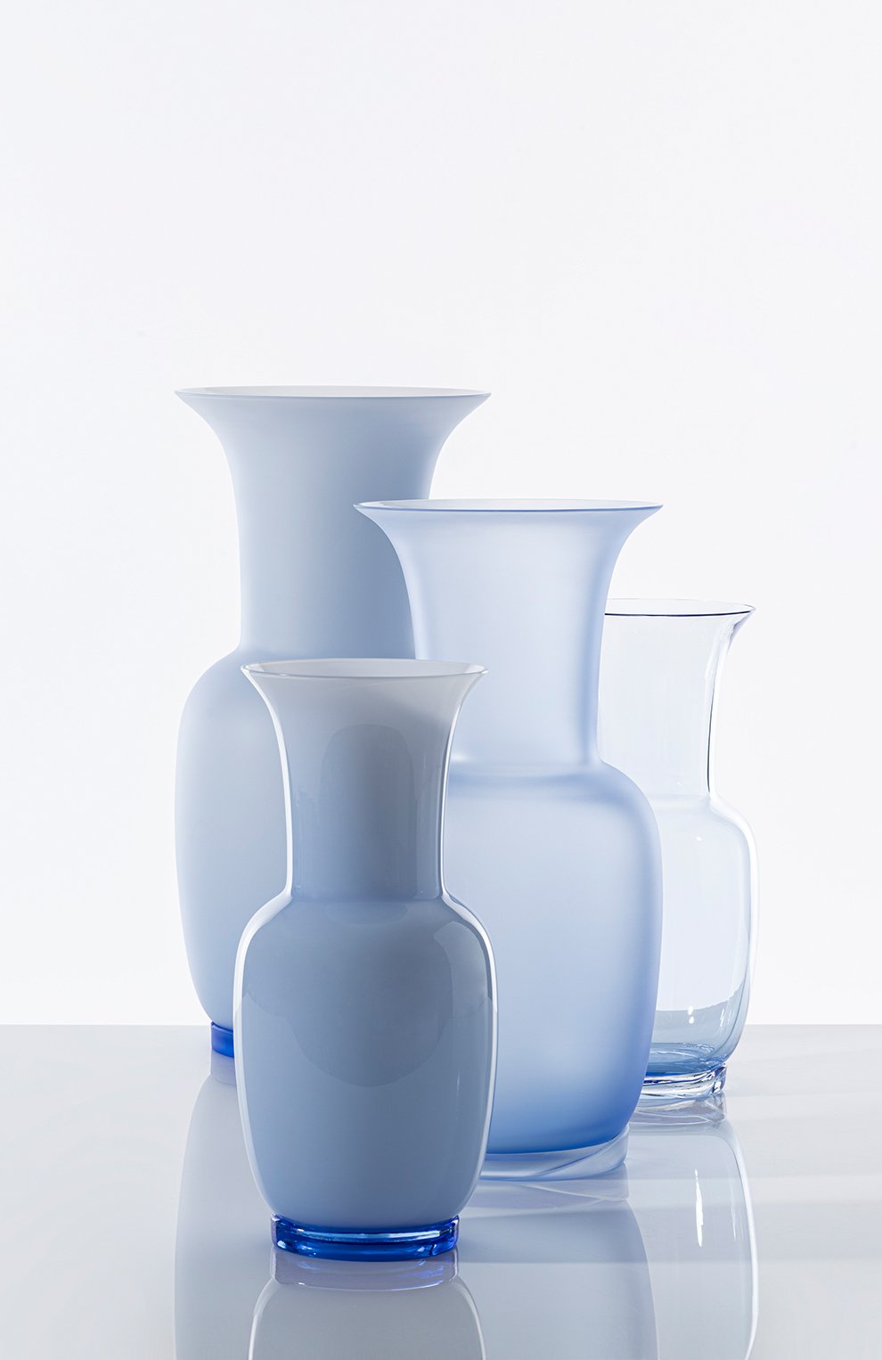 Ваза opalino VENINI, арт. F0370622000H0HS, фото 2