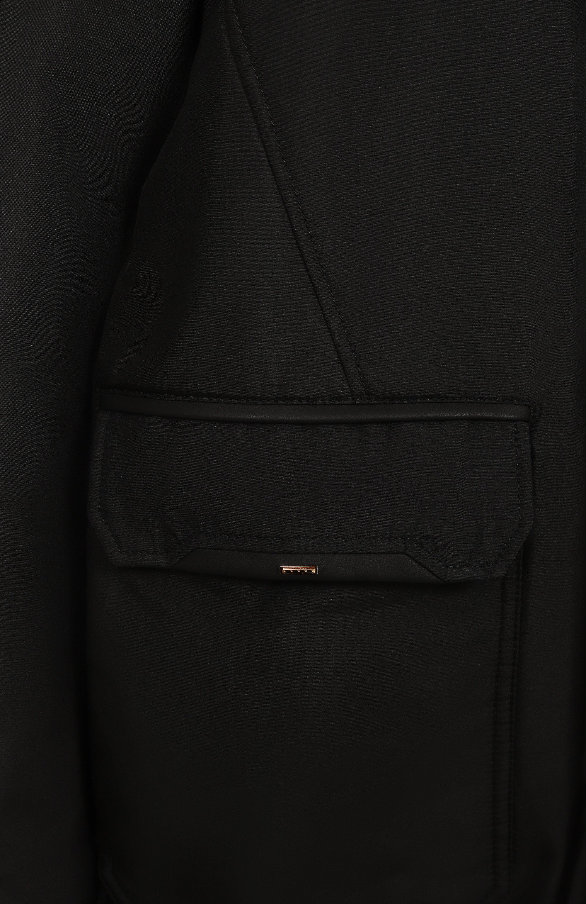 Шелковая парка STEFANO RICCI JUNIOR, арт. YDJ5300140/5426, фото 3