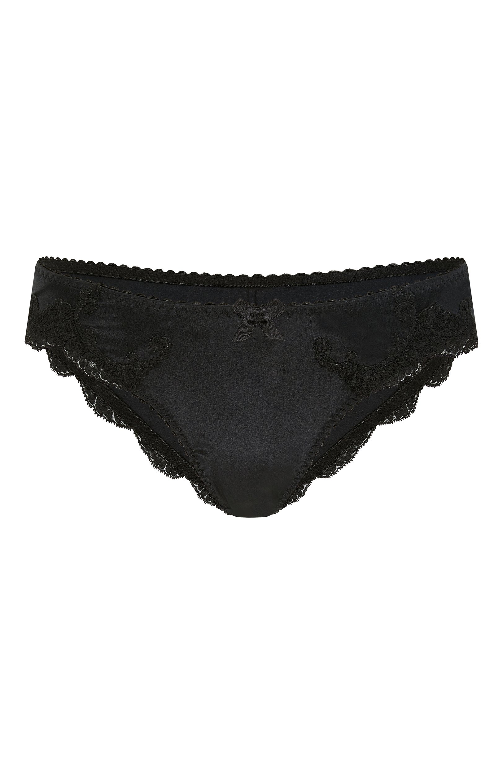 Шелковые классические трусы molly AGENT PROVOCATEUR, арт. AP11346001001, фото 1