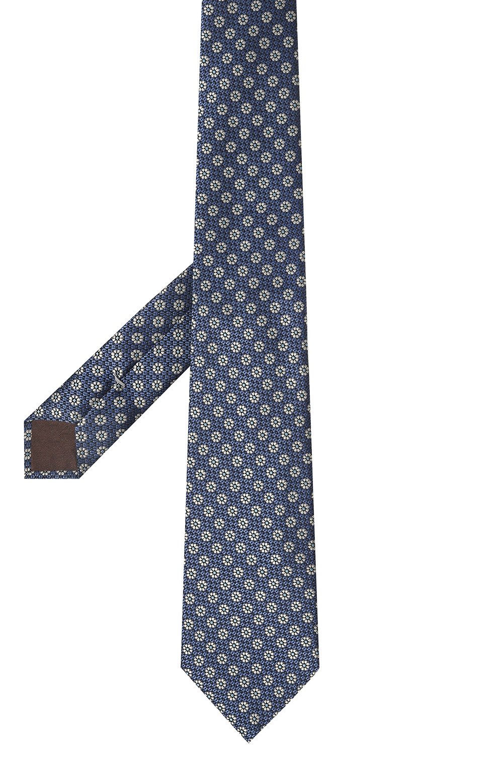 Шелковый галстук CANALI, арт. 18/HJ03987, фото 3