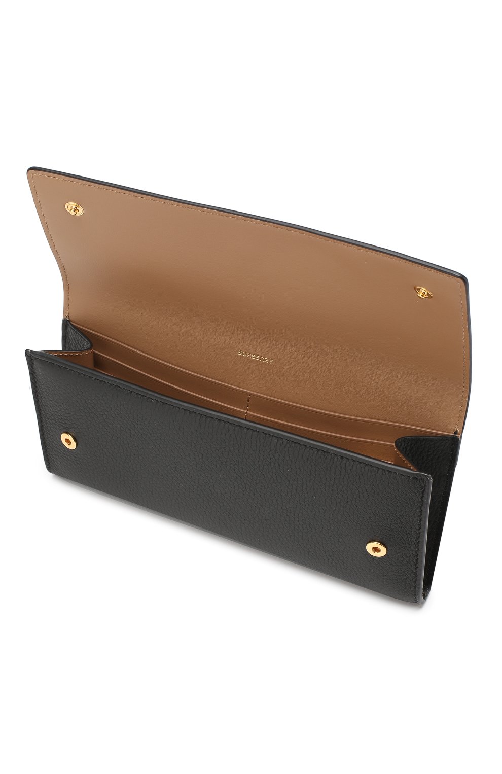 Кожаный кошелек BURBERRY, арт. 8009696, фото 3