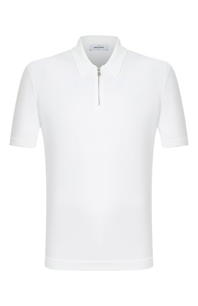 Мужская хлопковое поло GRAN SASSO, а рт. 58137/18120