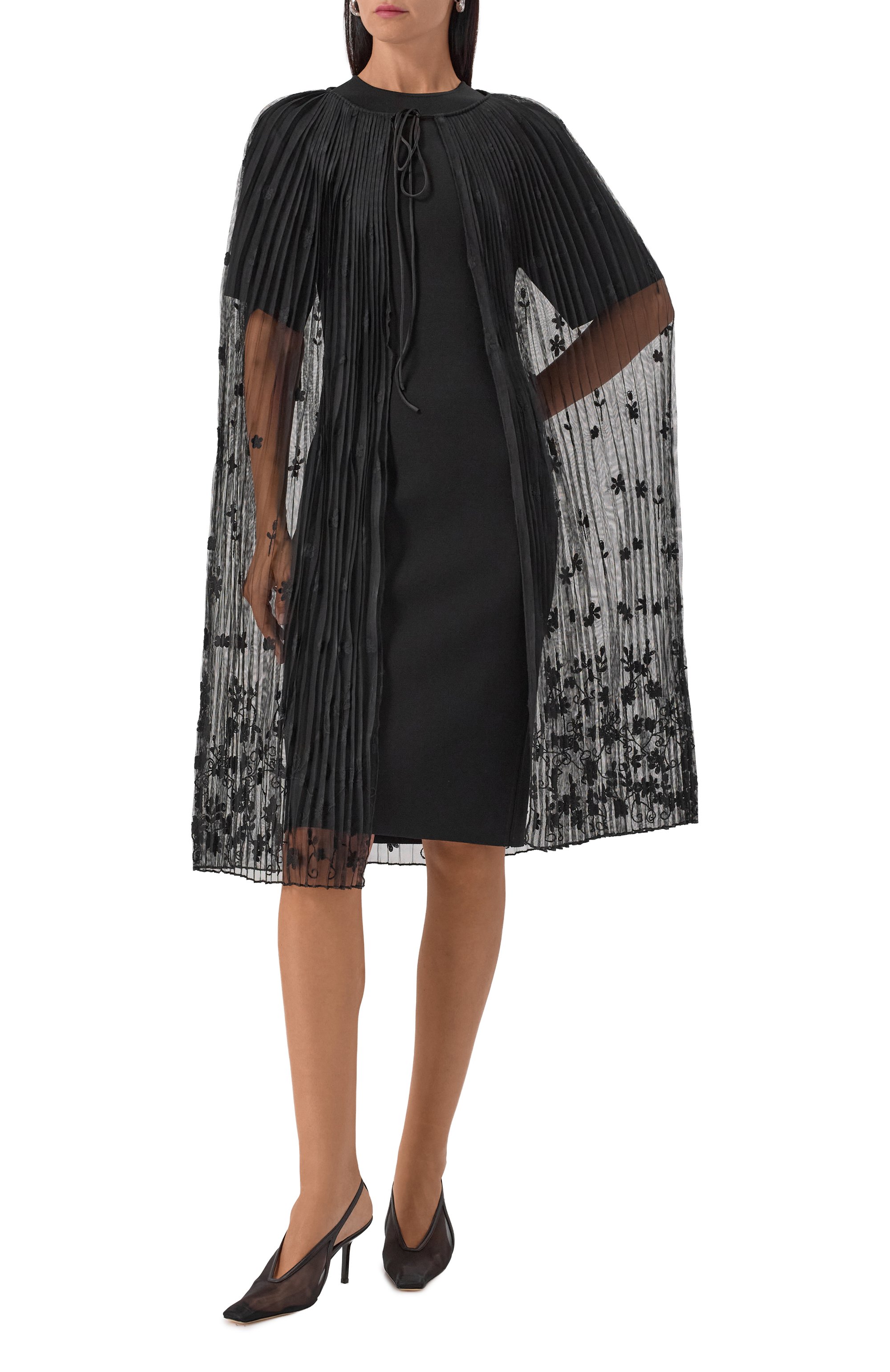 Накидка TOTEME, арт. 253-WSC0130-FB0431, фото 2