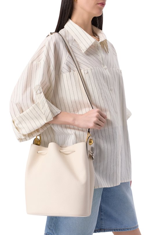 Сумка Furla Sfera small Furla WB01449/BX0176 Кремовый  WB01449/BX0176 Фото 2