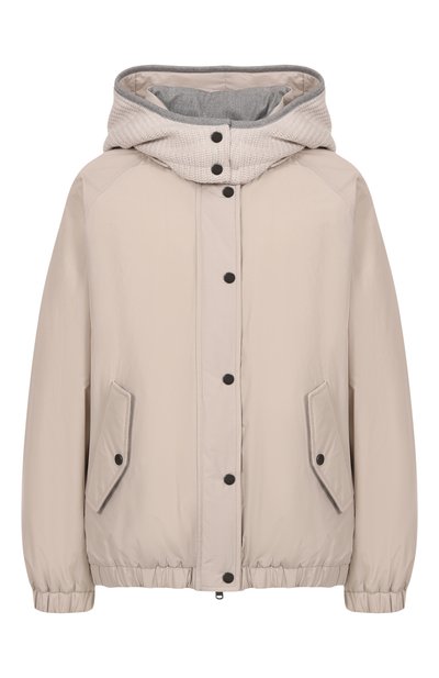 Женский пуховик BRUNELLO CUCINELLI, арт. MG5017852