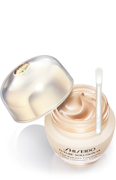 Женское тональное средство с эффектом сияния solution lx i40 (30ml) SHISEIDO, арт. 11432SH
