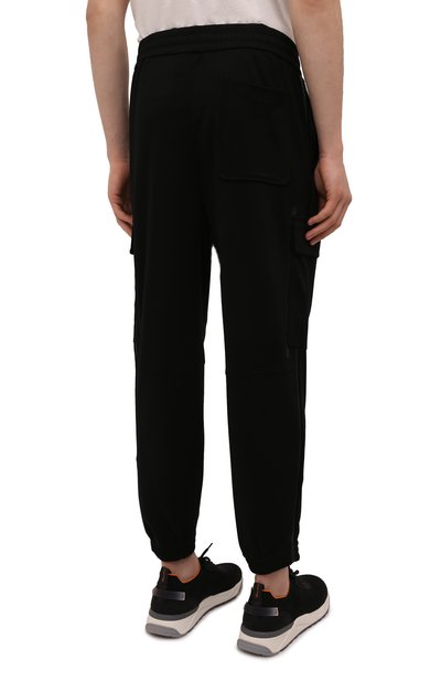 Шерстяные джоггеры ZEGNA, арт. VZ480/ZZTP71, фото 4