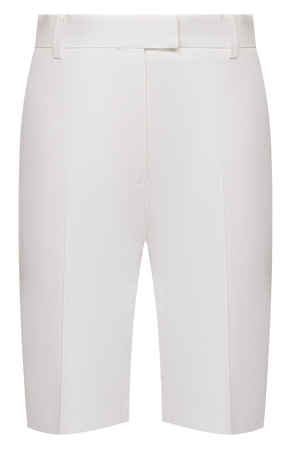 Шорты из хлопка и вискозы DRIES VAN NOTEN, арт. 211-10906-2109, фото 1