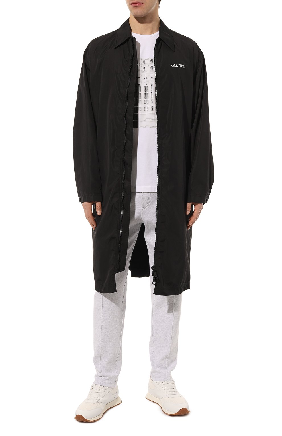 Хлопковая футболка CORNELIANI, арт. 91G577-3125059, фото 2