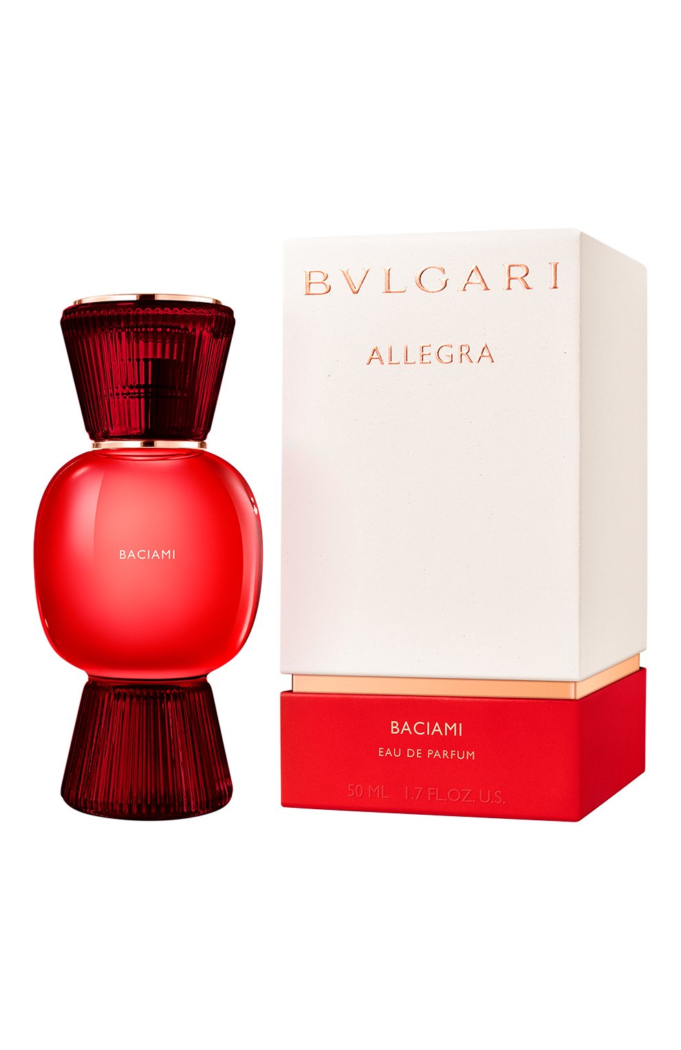 Парфюмерная вода baciami (50ml) BVLGARI, арт. 41604BVL, фото 2