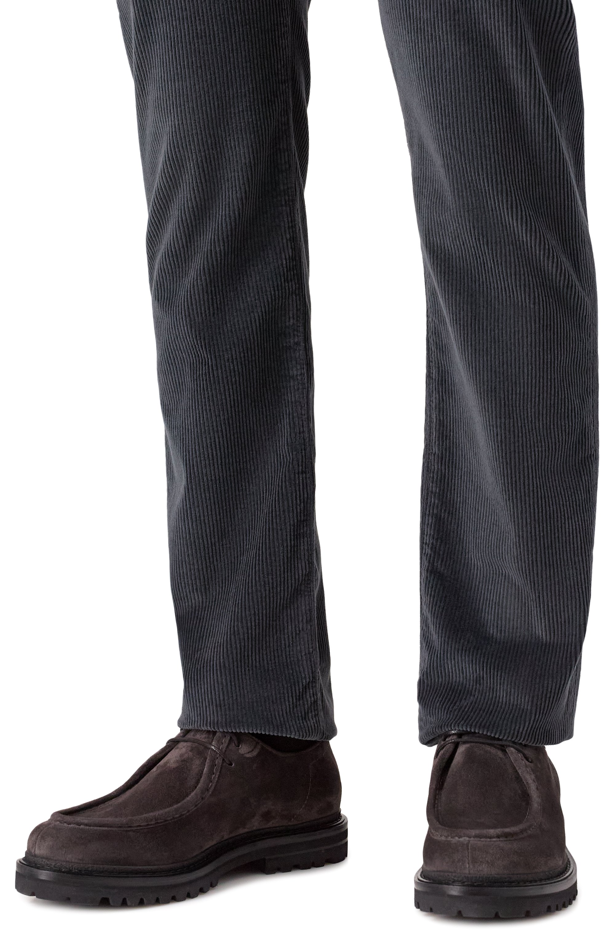 Замшевые дерби H`D`S`N BARACCO, арт. 84200.S.7*, фото 3