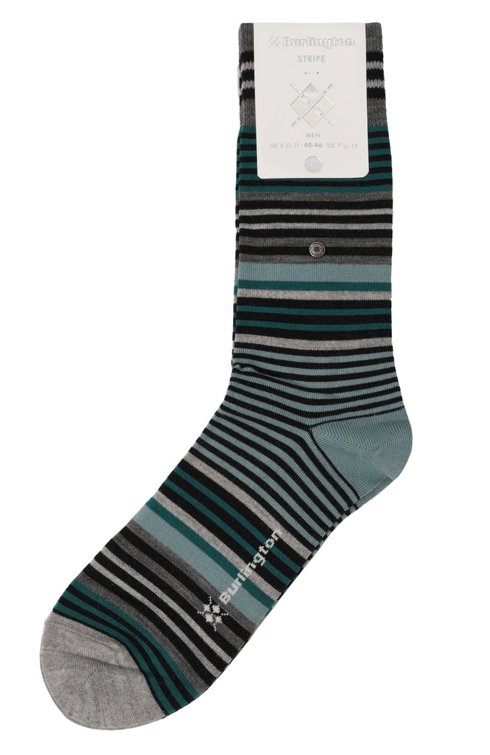 Шерстяные носки BURLINGTON, арт. 21057, фото 1