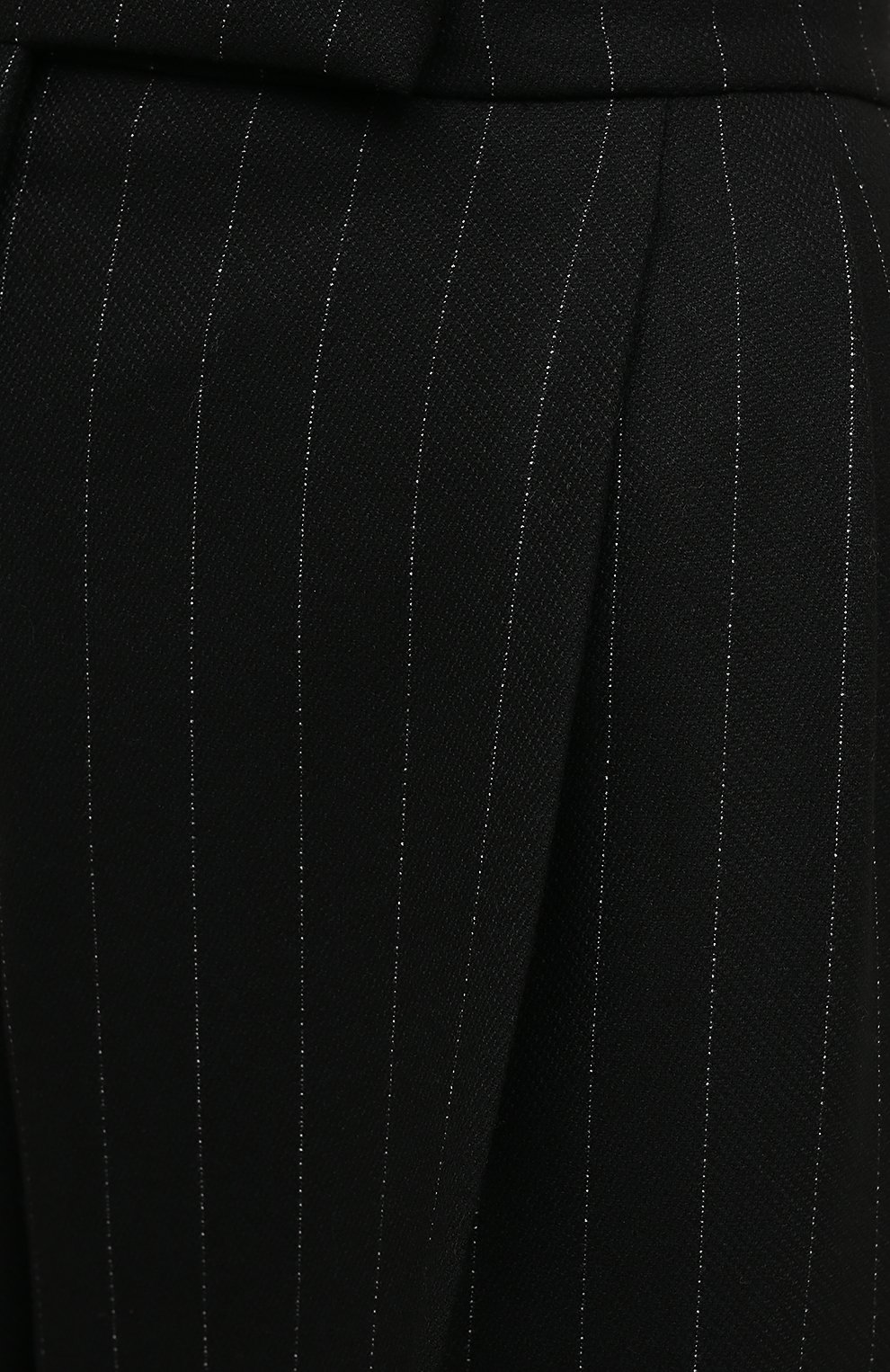 Брюки BOSS черного цвета по цене 24400 руб., арт. 50463169, фото 5 Брюки BOSS, арт. 50463169, фото 5