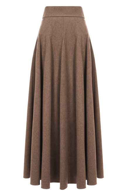 Женская шерстяная юбка MAX MARA, арт. BELLIC01234