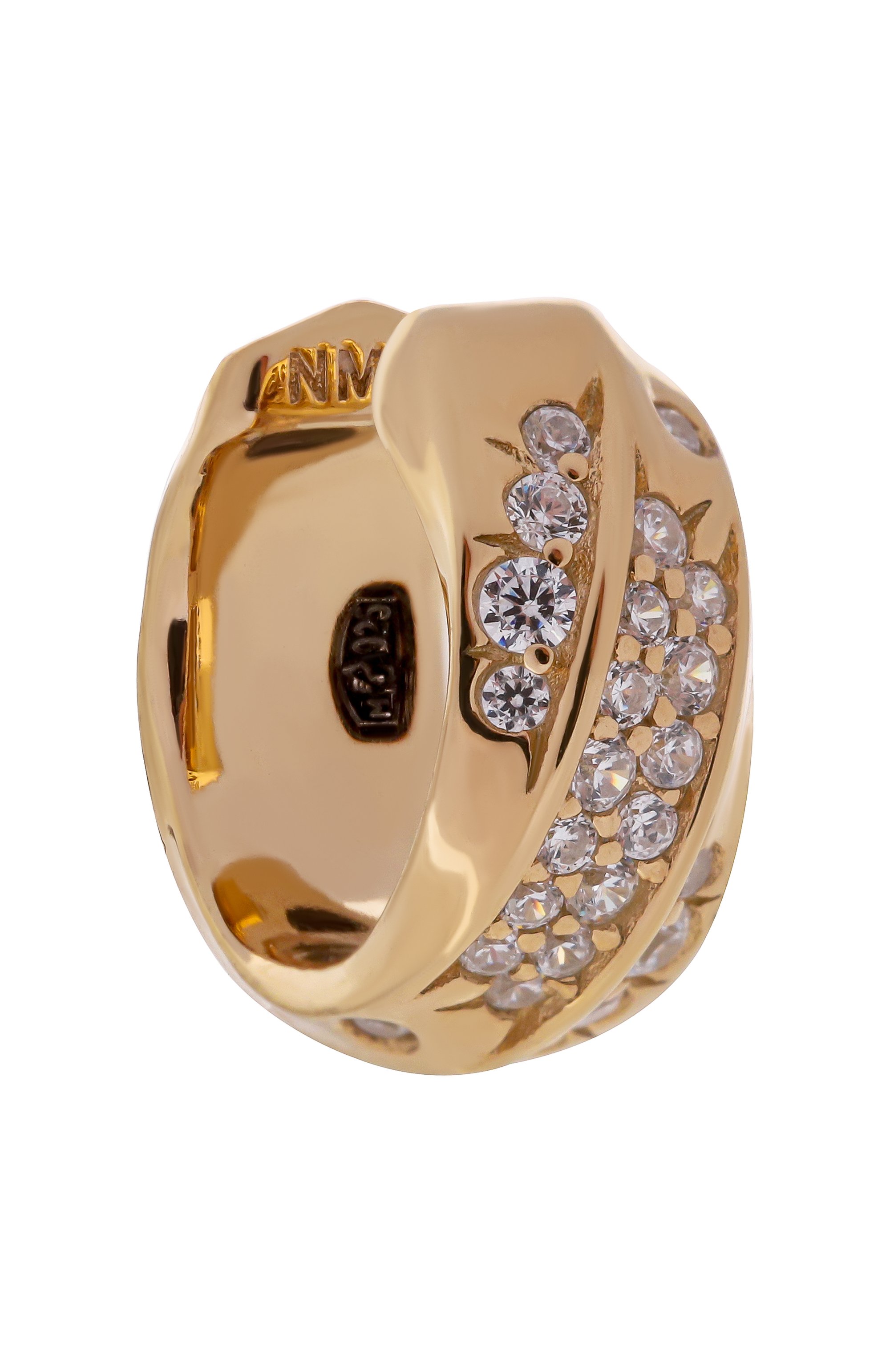 Кафф NUMBERING, арт. 3123/G0LD, фото 3