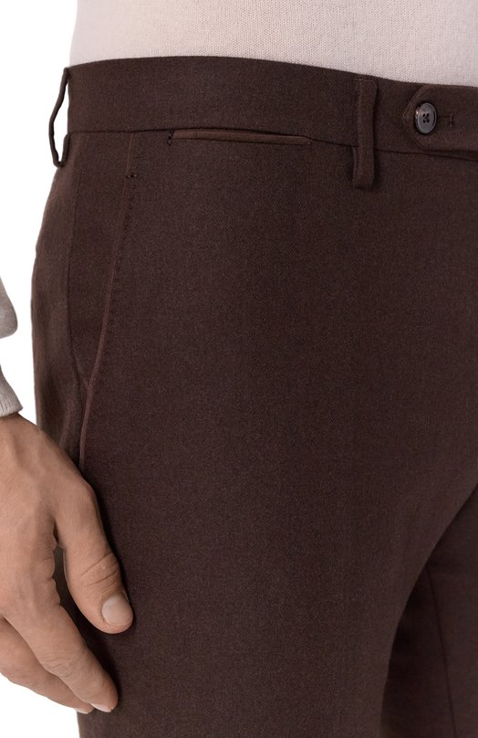 Брюки Berwich SC/1 ALC/RWSLTX Коричневый  SC/1 ALC/RWSLTX Фото 5
