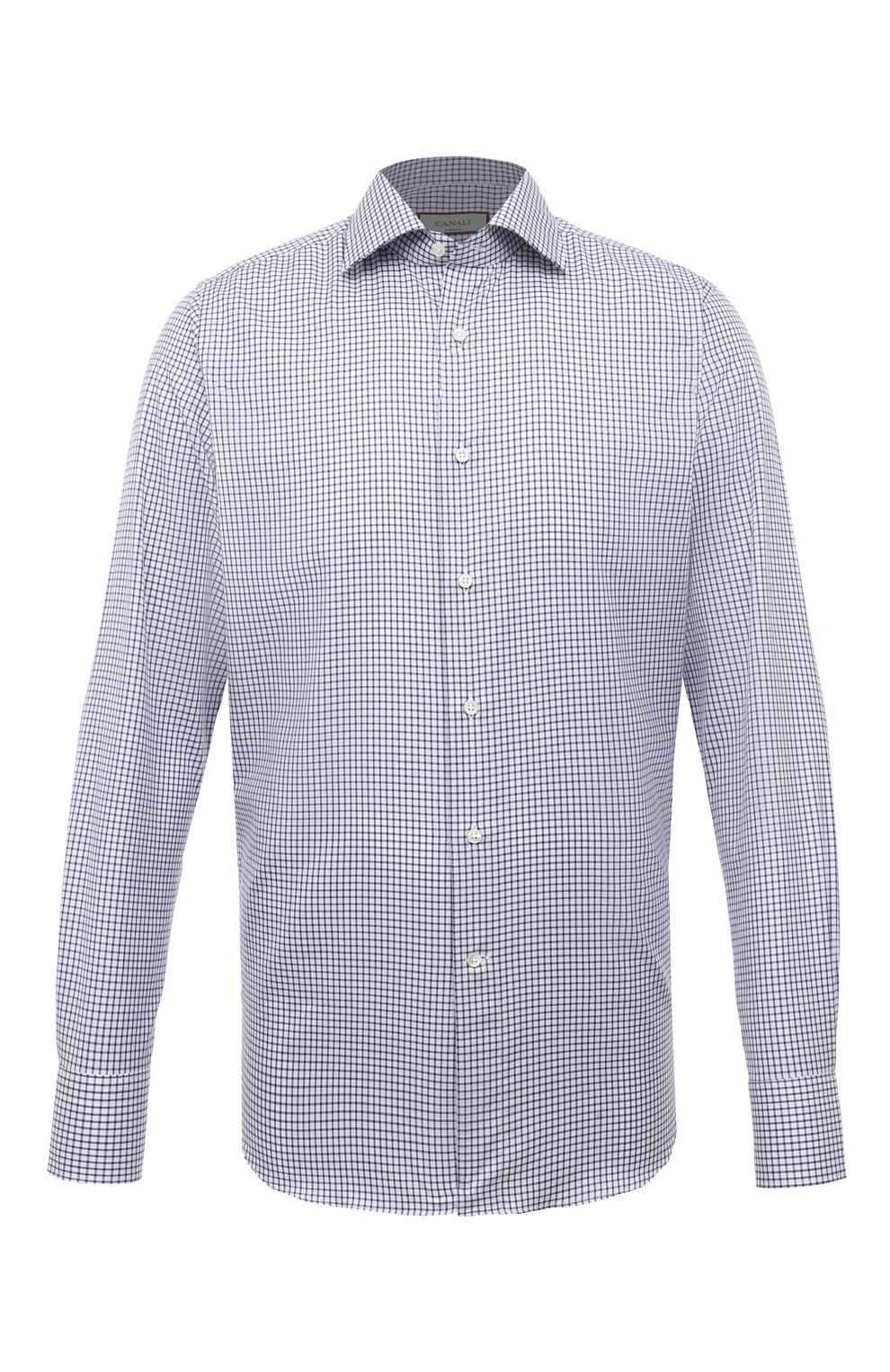 Хлопковая сорочка CANALI, арт. 798/GD03019, фото 1