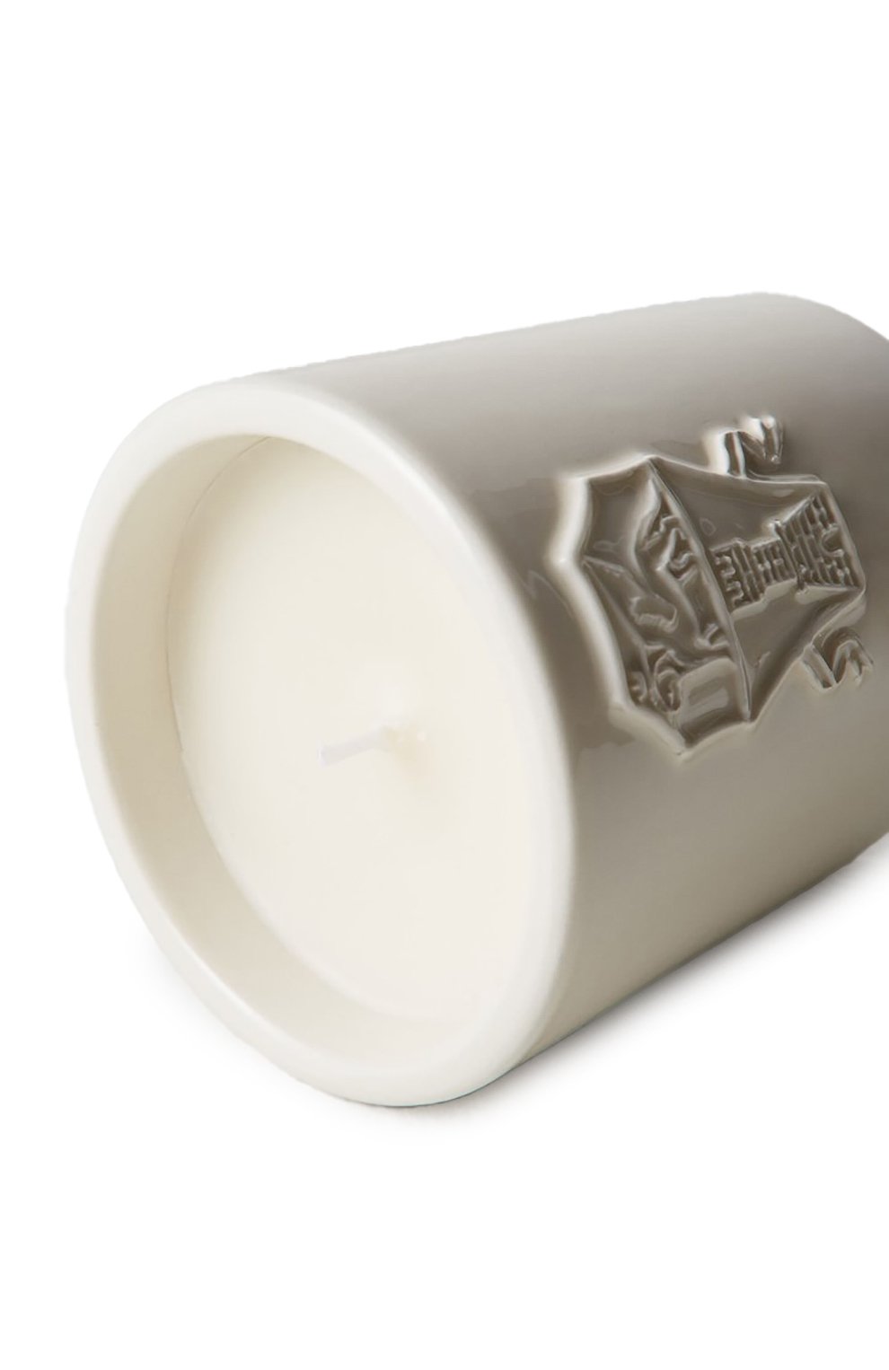 Ароматизированная свеча BRUNELLO CUCINELLI белого цвета по цене 26800 руб., арт. MLCAND320, фото 3 Ароматизированная свеча BRUNELLO CUCINELLI, арт. MLCAND320, фото 3