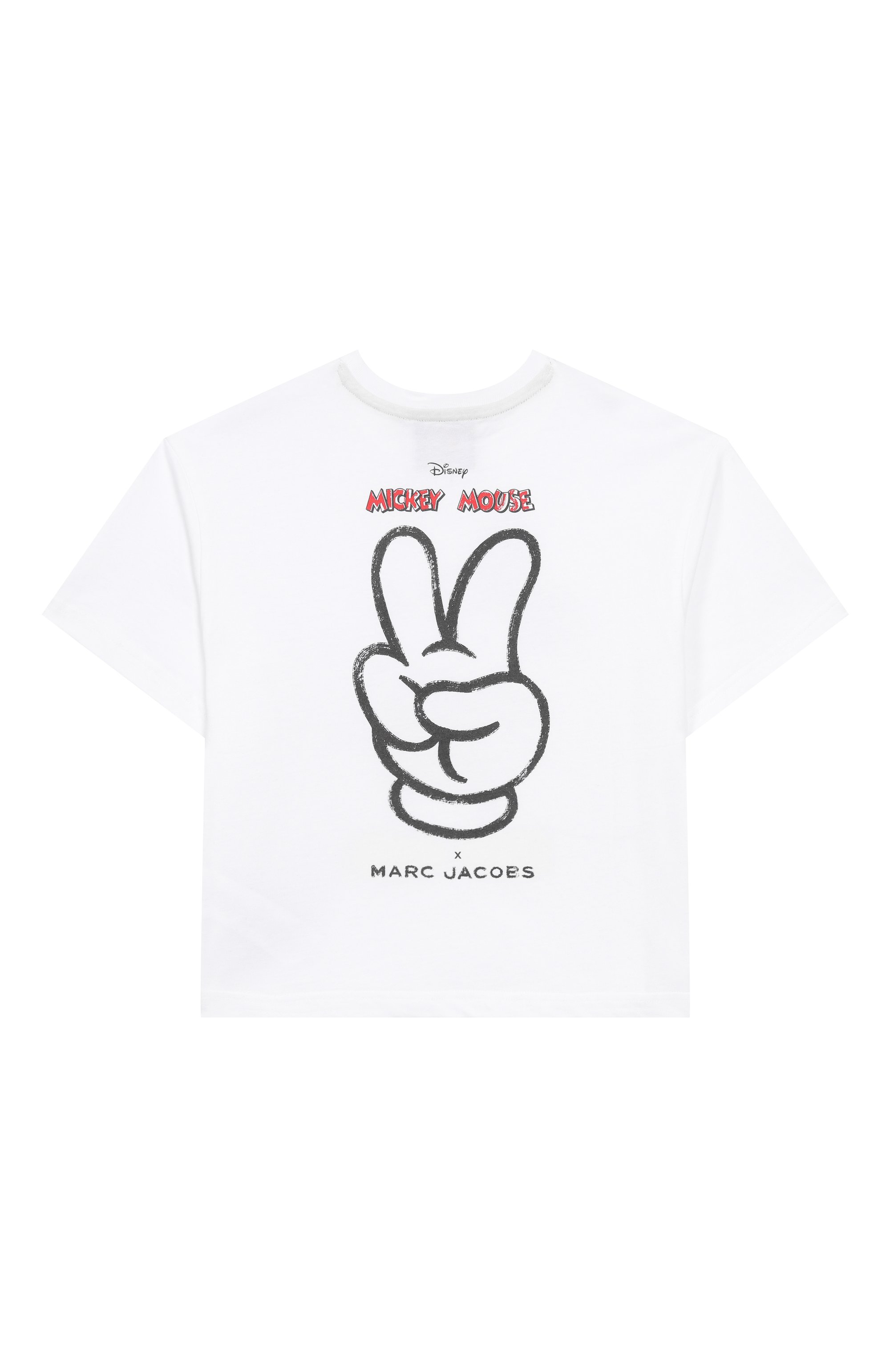 Хлопковая футболка MARC JACOBS (THE), арт. W60447, фото 2