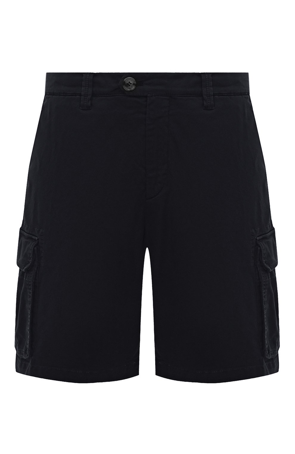 Хлопковые шорты BRUNELLO CUCINELLI, арт. M289LU0030, фото 1