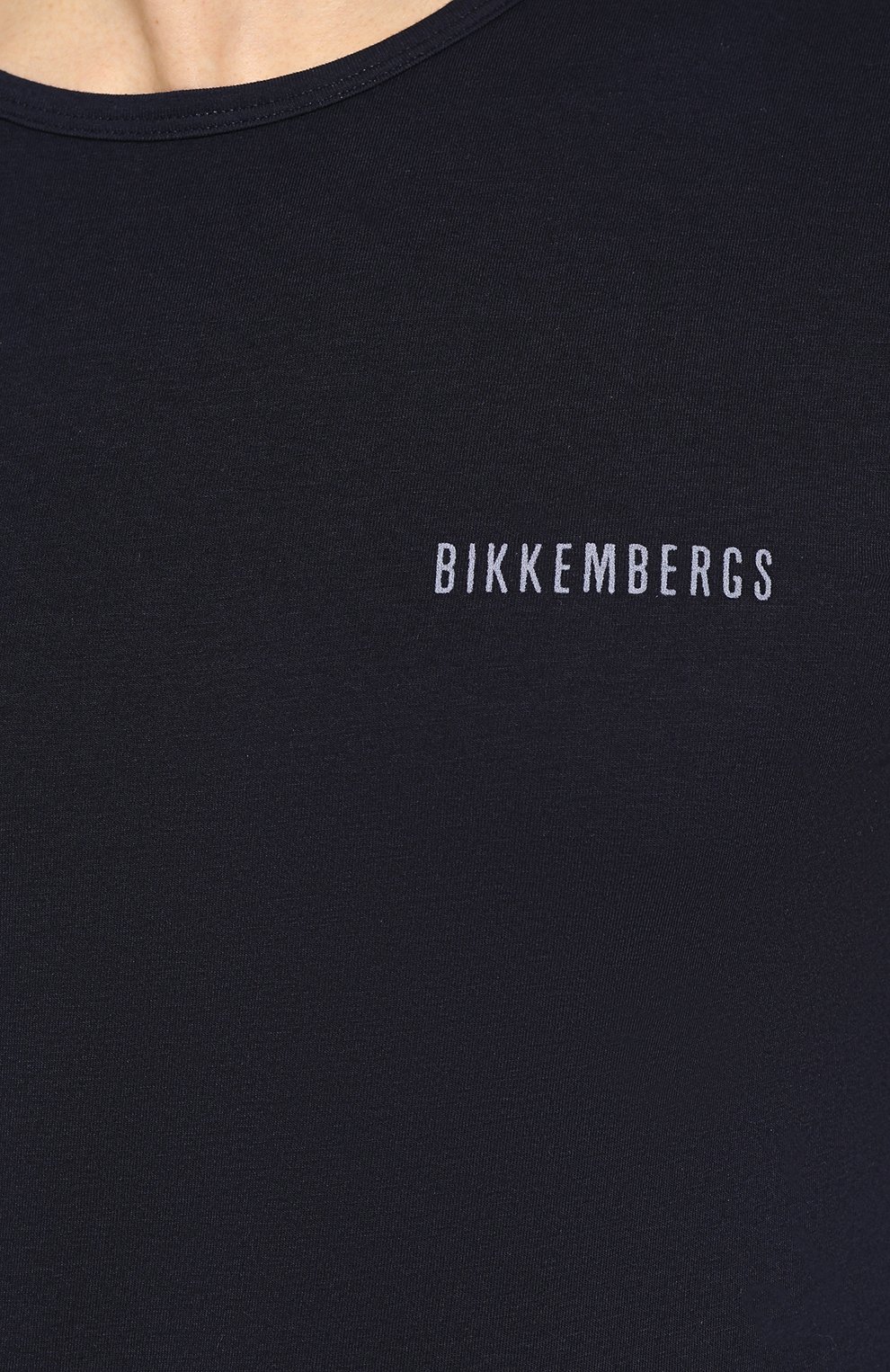 Комплект из двух хлопковых футболок DIRK BIKKEMBERGS, арт. B41308T48, фото 5