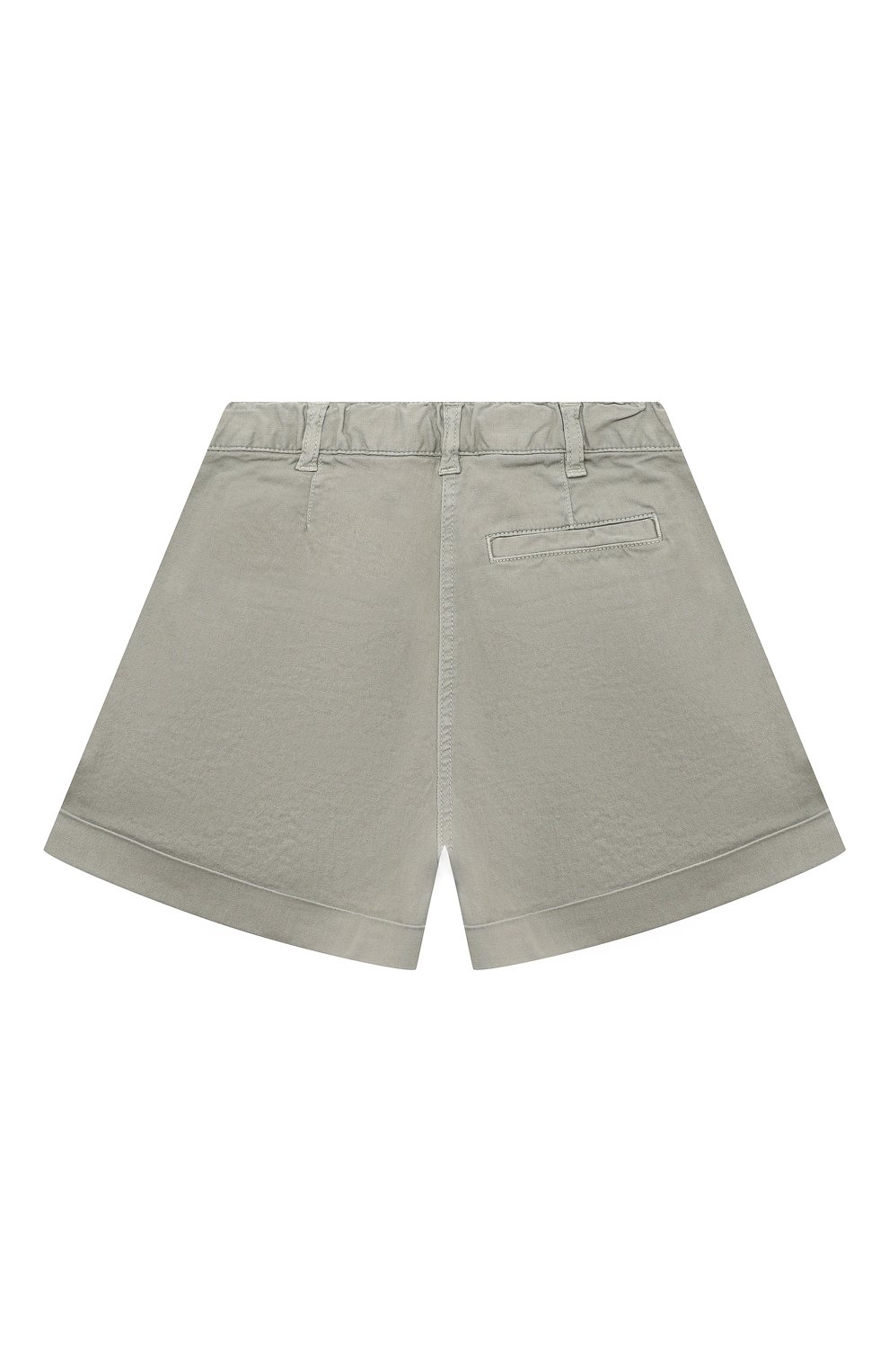 Хлопковые шорты ASPESI, арт. S24009PSC6048, фото 2