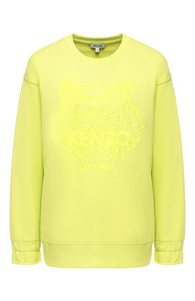 Женский хлопковый свитшот KENZO, арт. 2SW7854XF