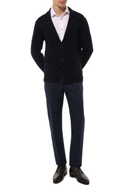 Шерстяной пиджак DANIELE FIESOLI, арт. DF0113, фото 3